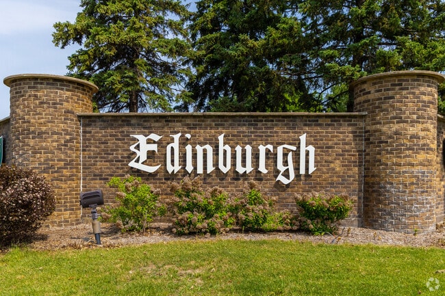 Edinburgh is located in Brooklyn Park, MN.