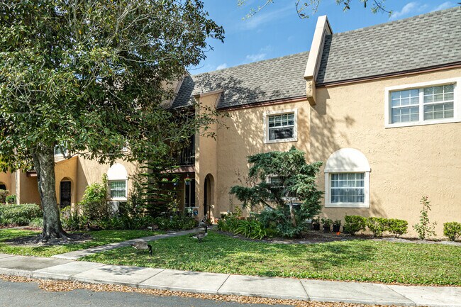 You will find Contemporary Spanish Revival homes in Regency.