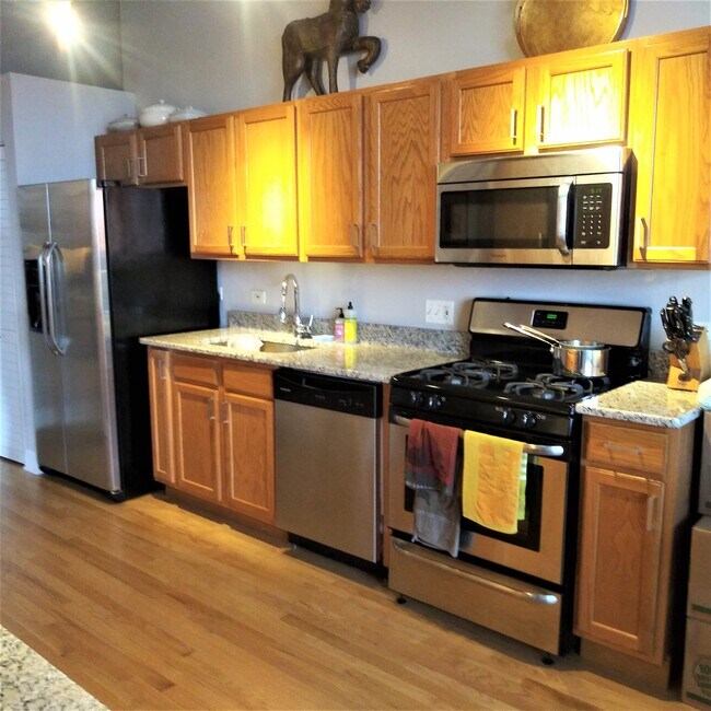 West Loop Gate unit 724, Chicago, IL 60607 - photo 6