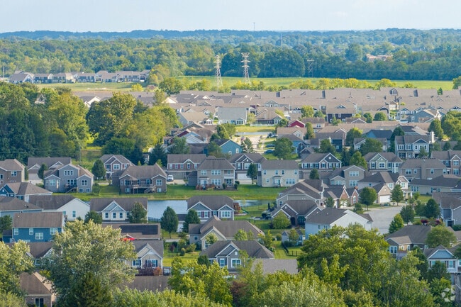 Wanamaker is constantly growing as show in their plethora of suburban homes.