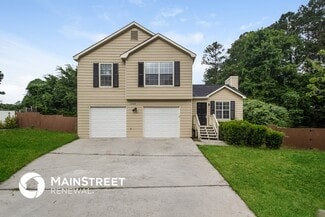 5789 Antelope Trail, Atlanta, GA 30349