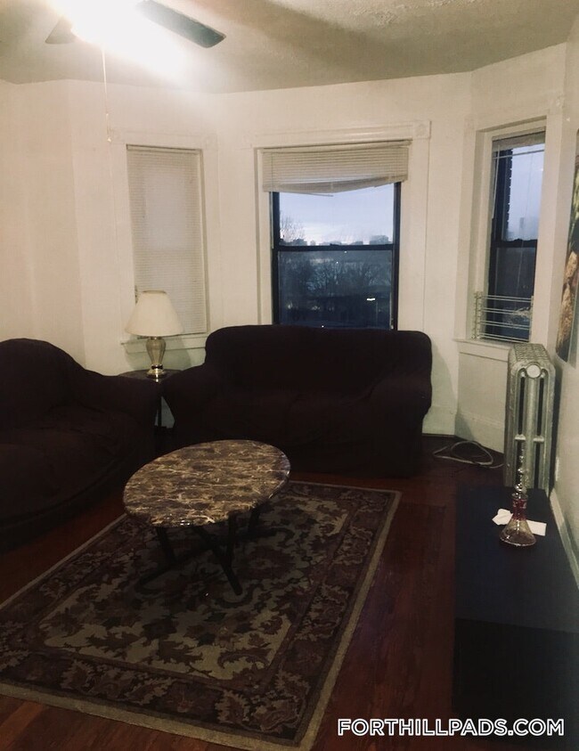 4.5 Centre St Unit 3, Boston, MA 02119