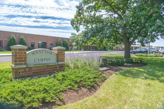West Oak Middle School