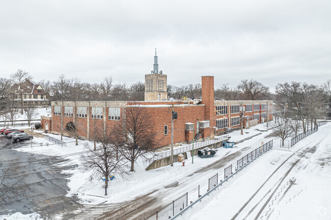 St Barnabas Elementary School creates an inspiring atmosphere for learning.