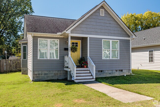 Bungalows in Westhampton provide cozy, well-designed spaces.