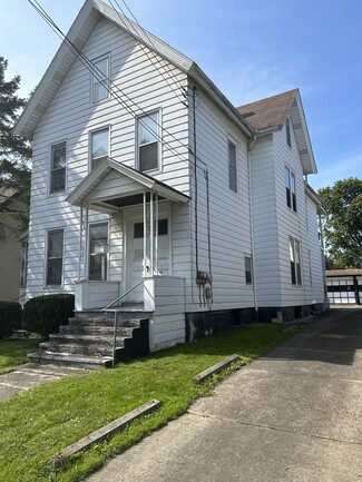 33 Clarke St, Binghamton, NY 13905