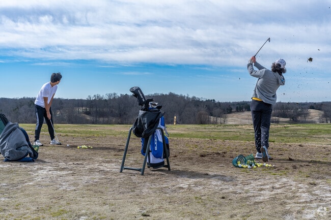 Meet up with friends and perfect your golf swing at Winding Creek Golf Course in Thomasville.