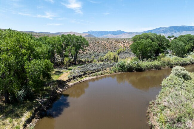 Move to New Empire if you love peaceful trails next to a river, paired with all of the conveniences of urban life in one setting.