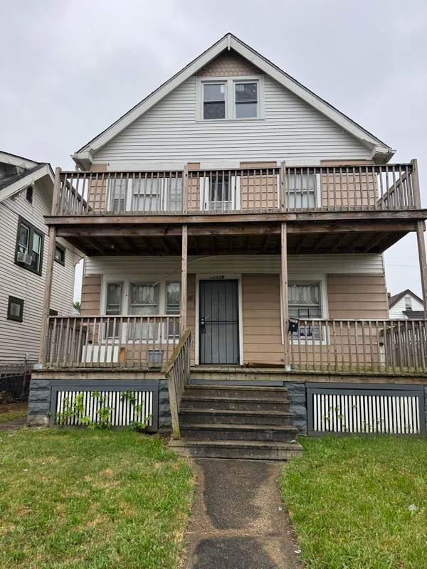 11130 Continental Ave Unit up, Cleveland, OH 44104
