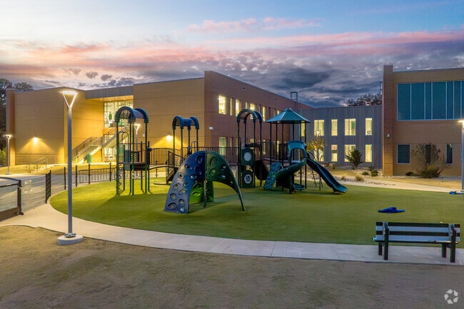 50% of students at Nette Shultz Elementary School are at least proficient in math.