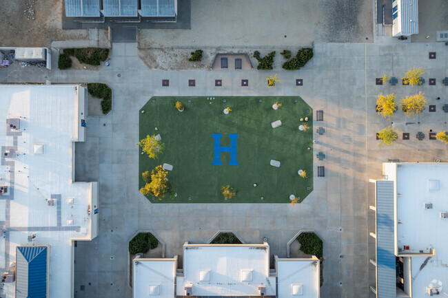 Hamilton High School in Anza encourages students to succeed.