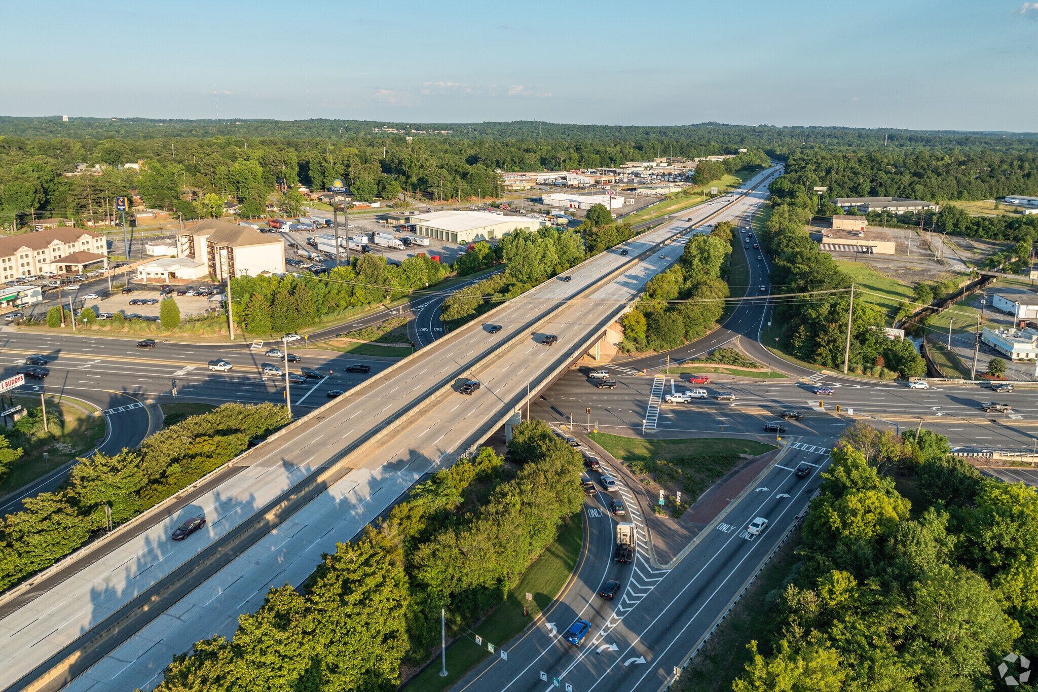 Grab the i-185 easily from Garrard Woods.