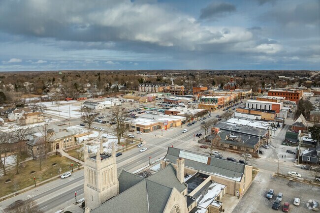 Howell is home to about 10,000 residents and covers almost 5 square miles.