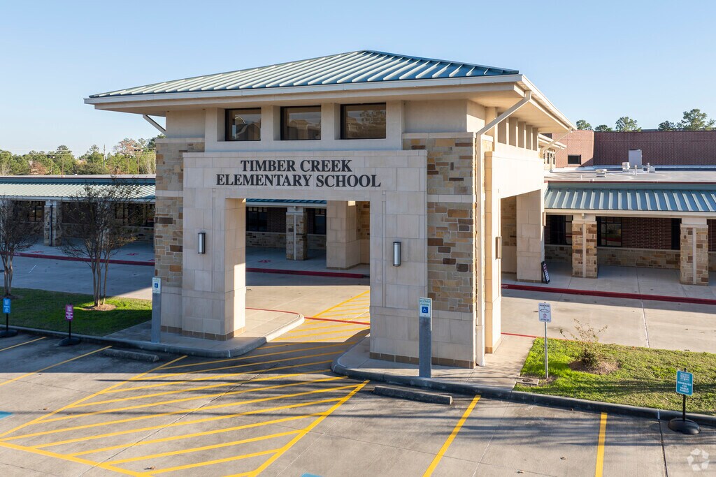 Timber Creek Elementary School, The Woodlands TX Rankings & Reviews