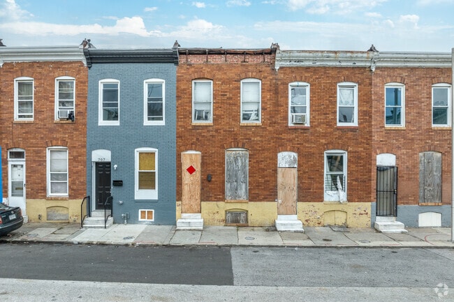 Fixer-uppers are common, offering plenty of opportunities for renovation.