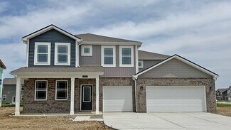 240 Ames Dr, Whiteland, IN 46184