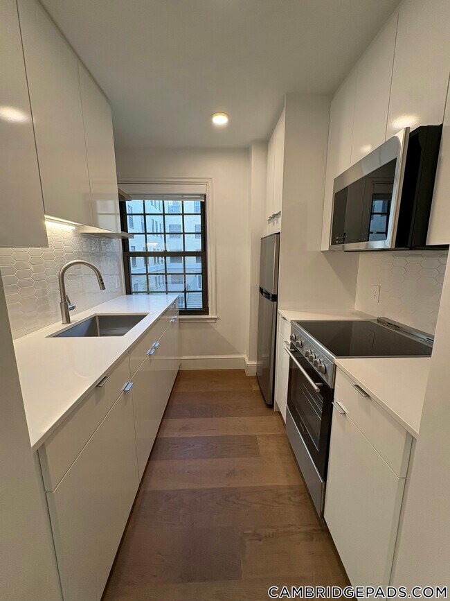 1200 Massachusetts Ave Unit 206, Cambridge, MA 02138