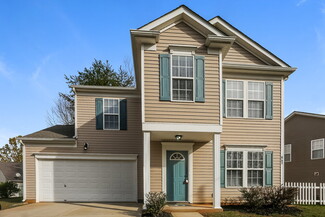 642 Tribune Dr, Charlotte, NC 28214