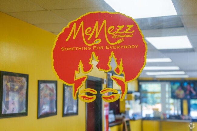 MeMezz Restaurant in Wilson Mill Meadows is a local favorite and go-to for delicious food while always having something for everyone.