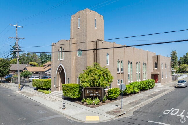 Kolbe Academy was founded in 1983.