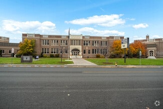 McLoughlin High School