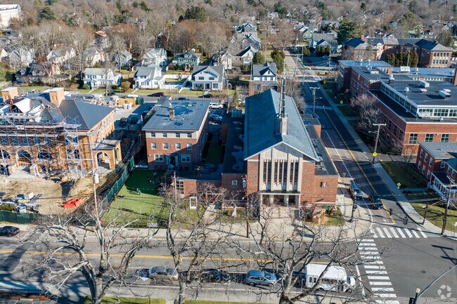 Monsignor Haddad Middle is a private school located in Needham, MA.