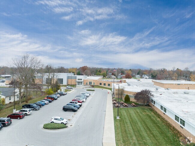 Homecroft Elementary School