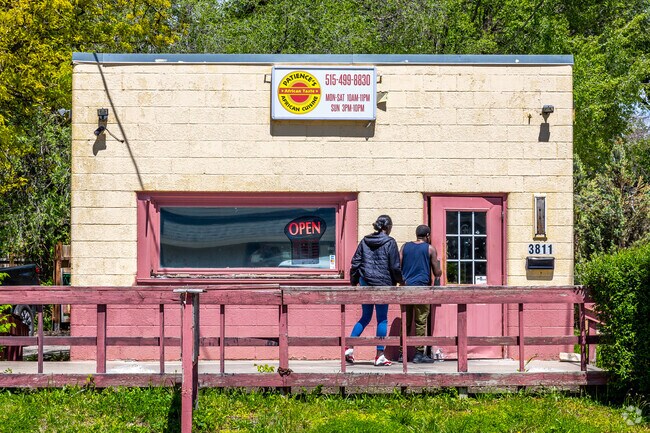 Patience's African Cuisine serves up homemade and authentic African food on Douglas Ave.