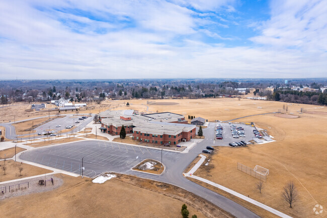 Sheboygan Falls Elementary School.