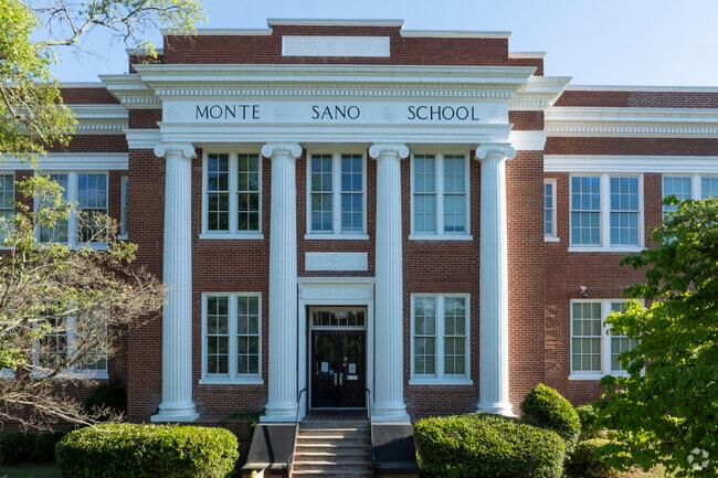 Monte Sano Elementary School