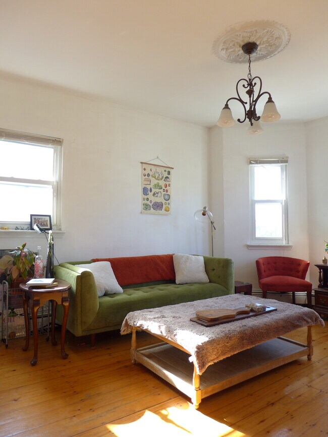 830 Parker St unit 2, Roxbury Crossing, MA 02120 - photo 3