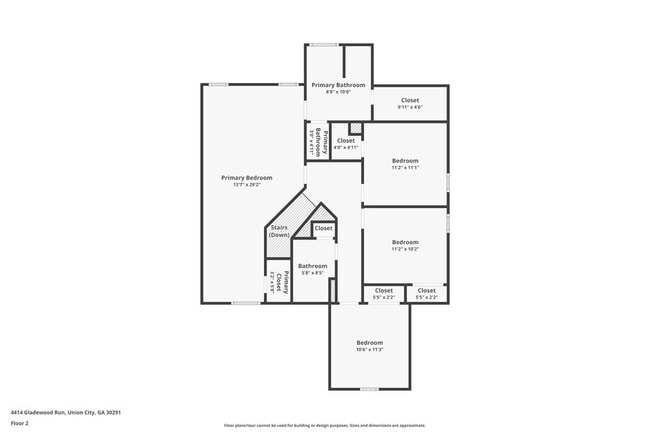 4414 Gladewood Run, Union City, GA 30291 - photo 3