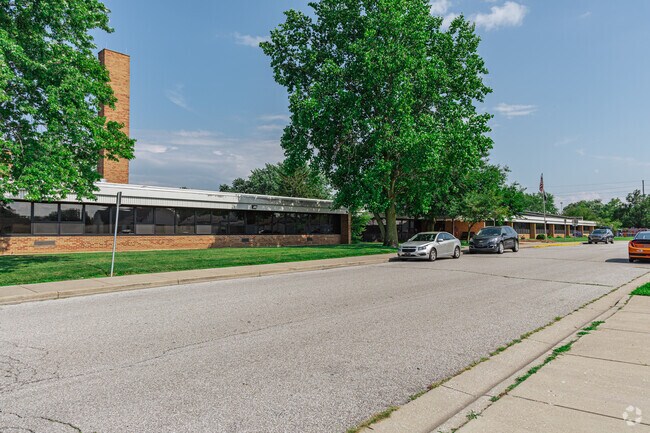 Elwood Haynes Elementary School, Kokomo