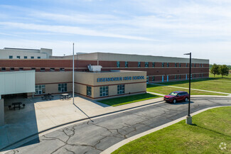 Eisenhower High School