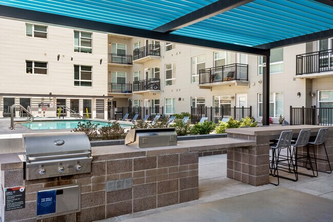 ZZZArapahoe Square Apartments, Denver, CO 80205 - photo 5