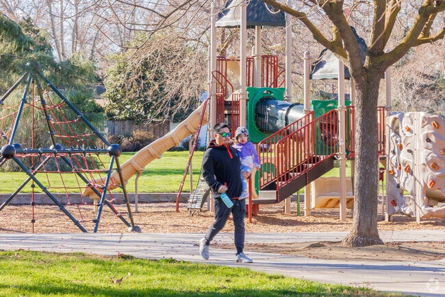 The City of Tracy has several parks throughout the city to enjoy.