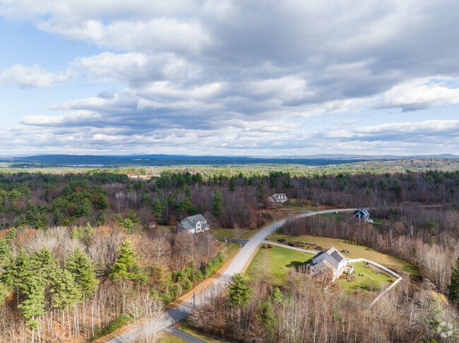 In Dunbarton, you can find newer homes on large lots offering you peace and quiet.