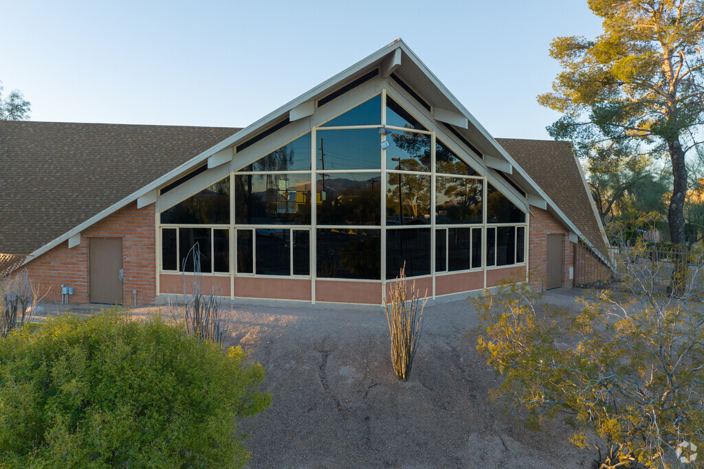 Fountain of Life Lutheran School is located on a church campus.