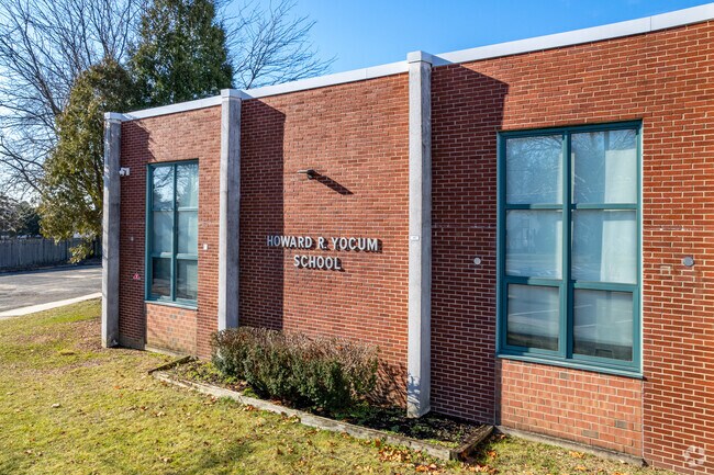 Howard R Yocum School