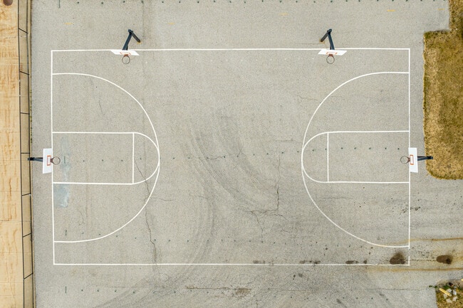 Robinson School in Grand Haven, Michigan.