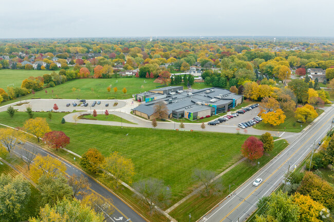 Educational opportunities abound at Elizabeth Ide Elementary School.