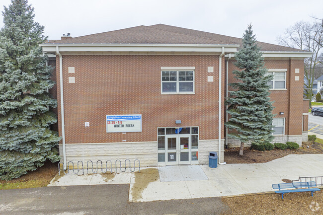 Longfellow Elementary School is a highly rated school in Wheaton.