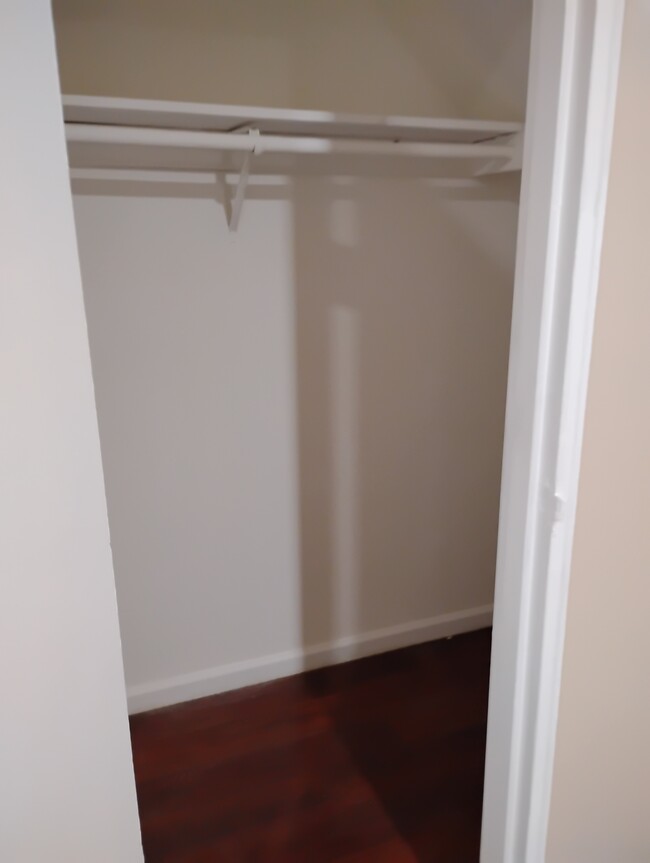 walking closet