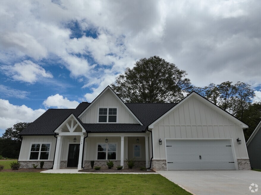 15 Cloverhurst Dr unit LOT 15, Newnan, GA 30263 - photo 2