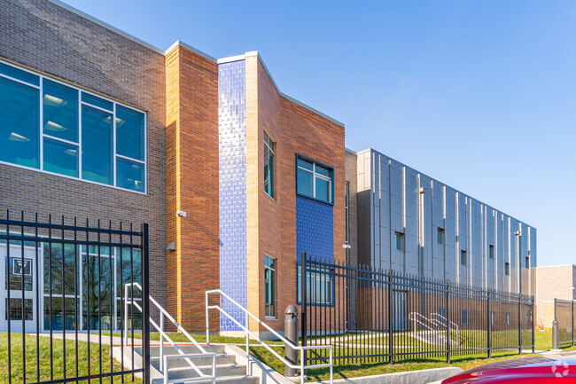 Grades 4-5 are served at Washington Elementary.