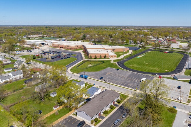 Colonel John Wheeler Middle School prepares students for high school.