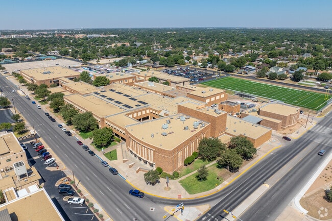 Midland High School