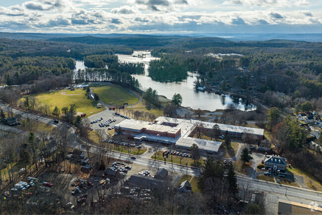 Athol High School.