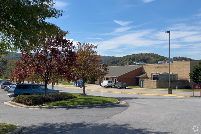 Warren County High School in Front Royal Virginia.