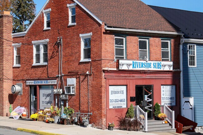 Riverside Subs offers excellent rolls and quality meats and cheese at a reasonable price.